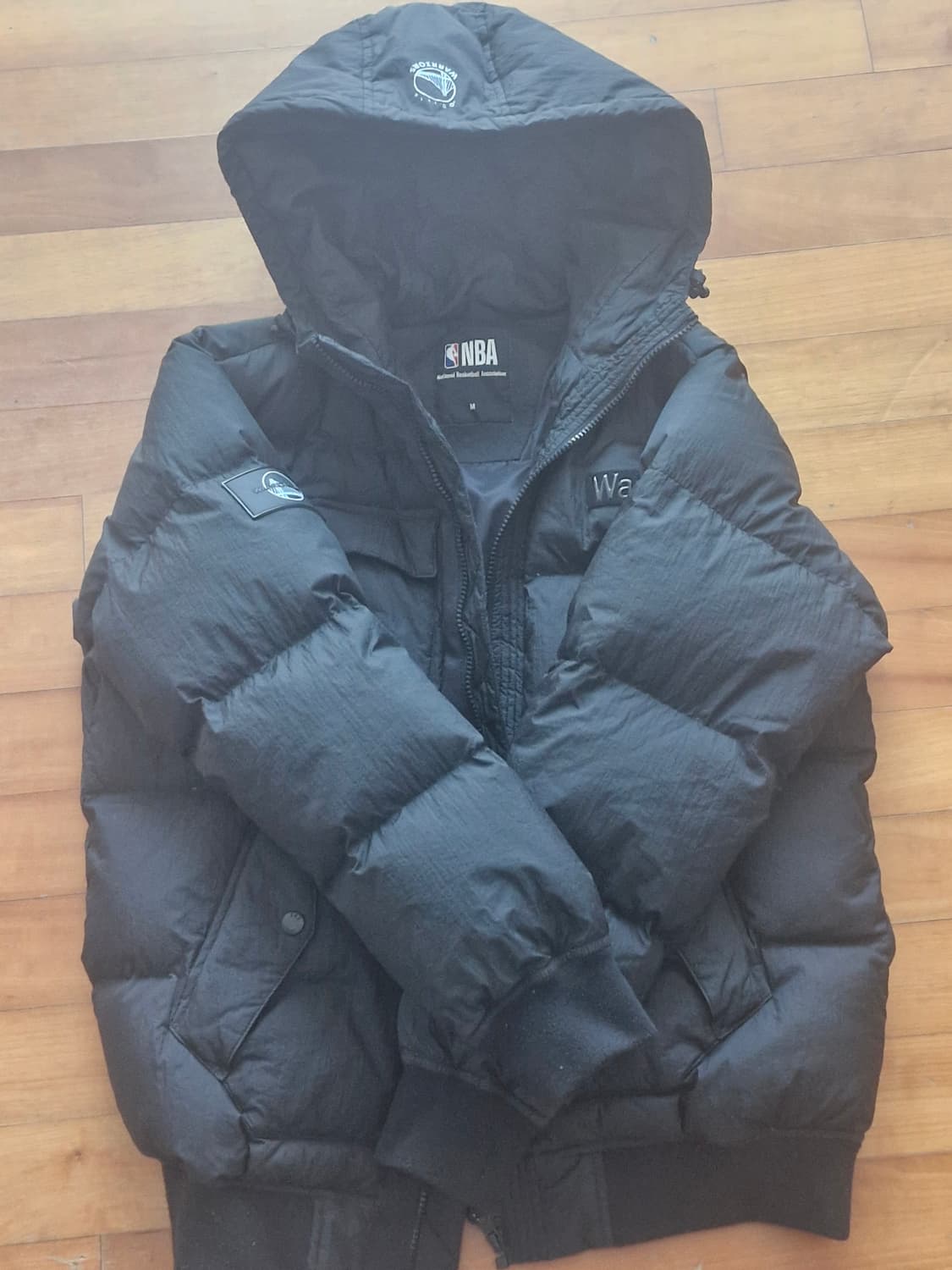 Nba패딩 상품이미지2