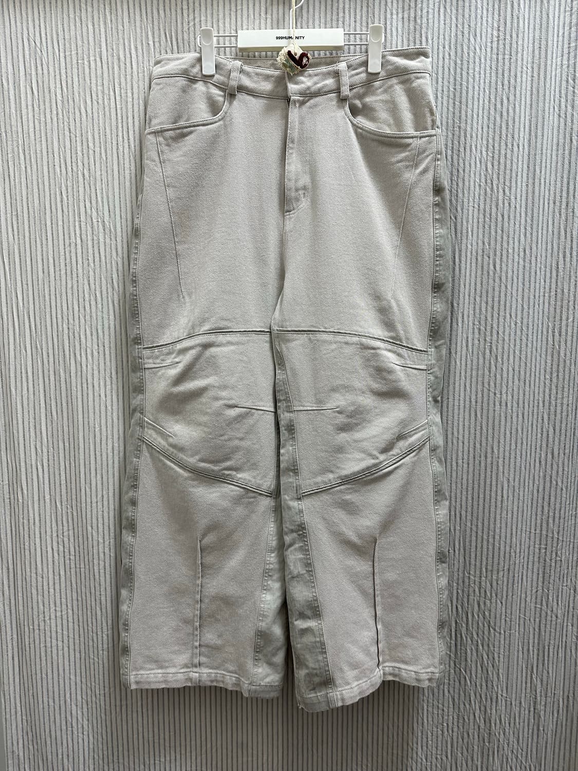 XL) XLIM EP.6 04 TROUSERS 상품이미지3