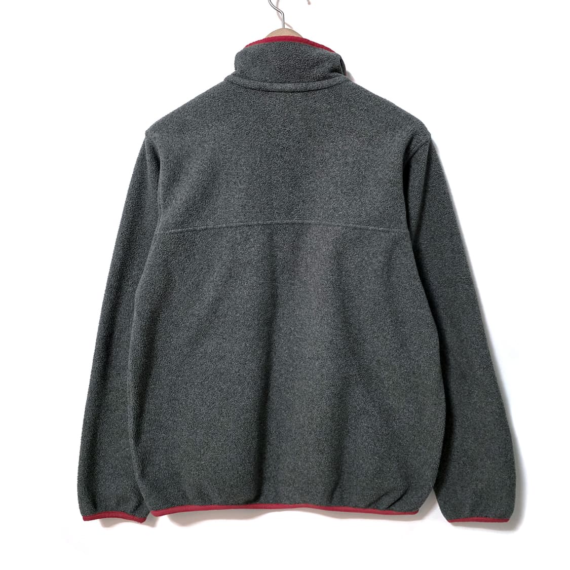 [W/M] 파타고니아 신칠라 스냅티 그레이 상품이미지2