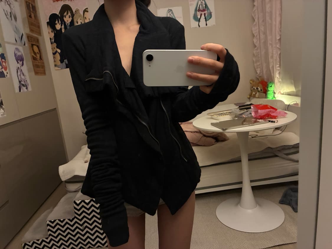 릭오웬스 Rick Owens 자켓 .. 상품이미지1