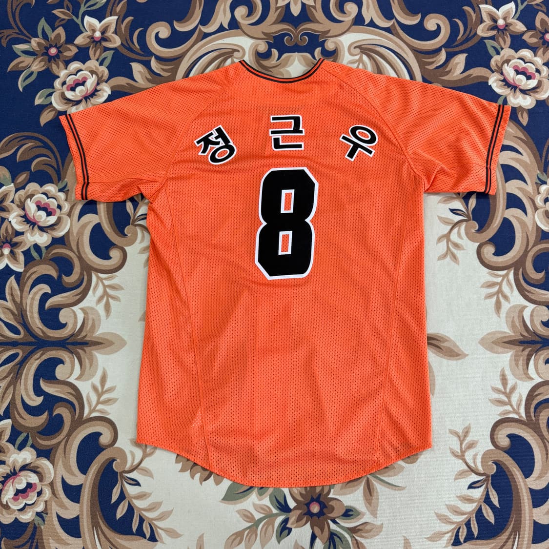 (S)KBO 한화 이글스 정근우 유니폼 상품이미지6