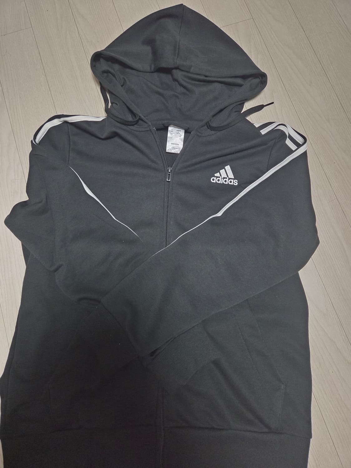 아디다스 후드집업 상품이미지1