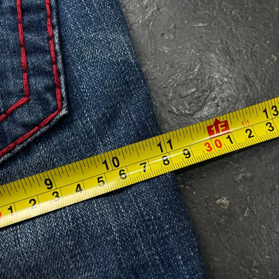 29 트루릴리전 리키 슈퍼 티 청바지 상품이미지7