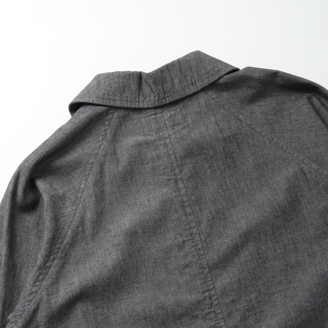 베이프 A BATHING APE Chambray Coverall 상품이미지8