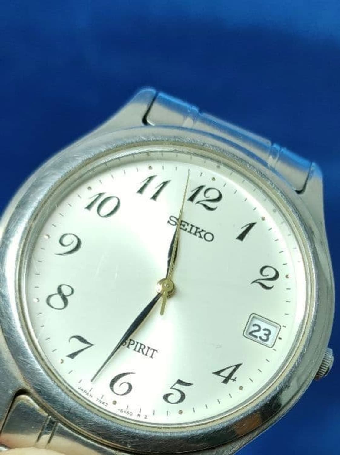 세이코 스피릿 빈티지 쿼츠 시계 상품이미지2