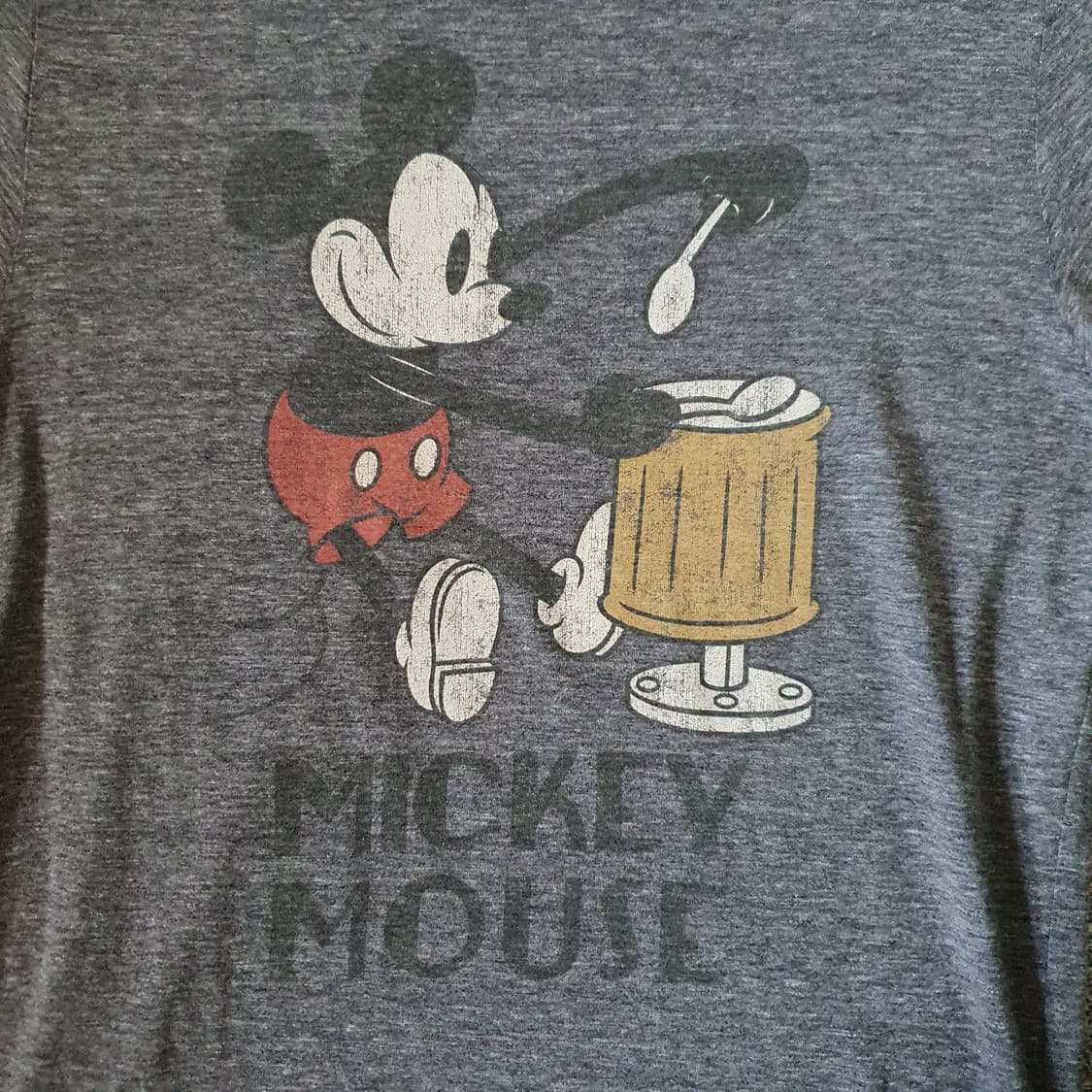 디즈니 미키 마우스 티셔츠 no.58 상품이미지3