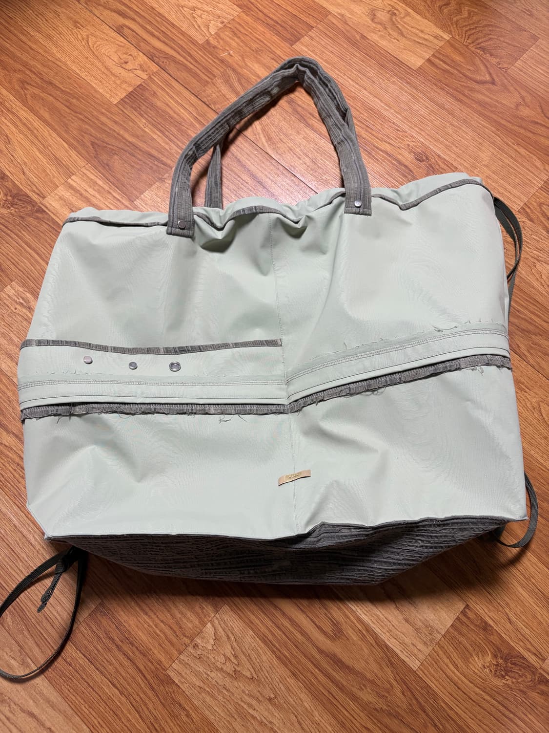 XLIM EP.4 02 BAG (카키) 상품이미지2