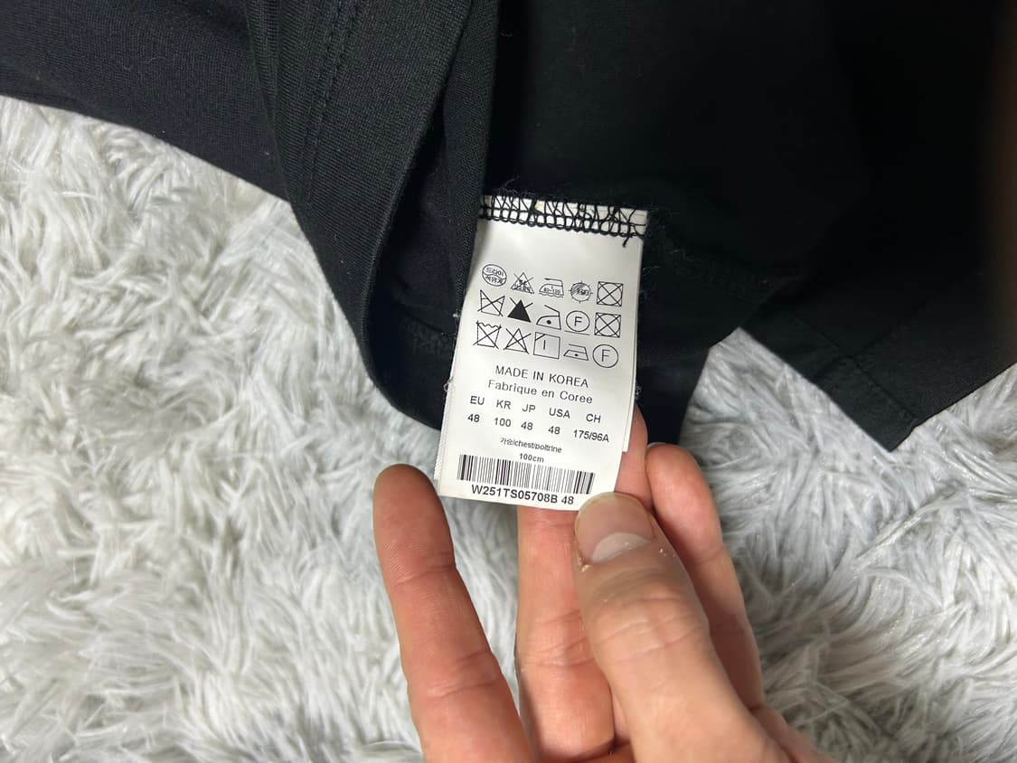 우영미 코랄 반팔 48 상품이미지3