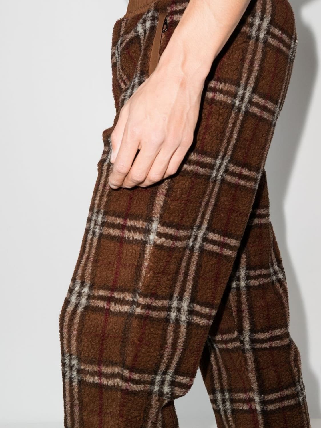 버버리 디미트리 플리스 팬츠 L 상품이미지5