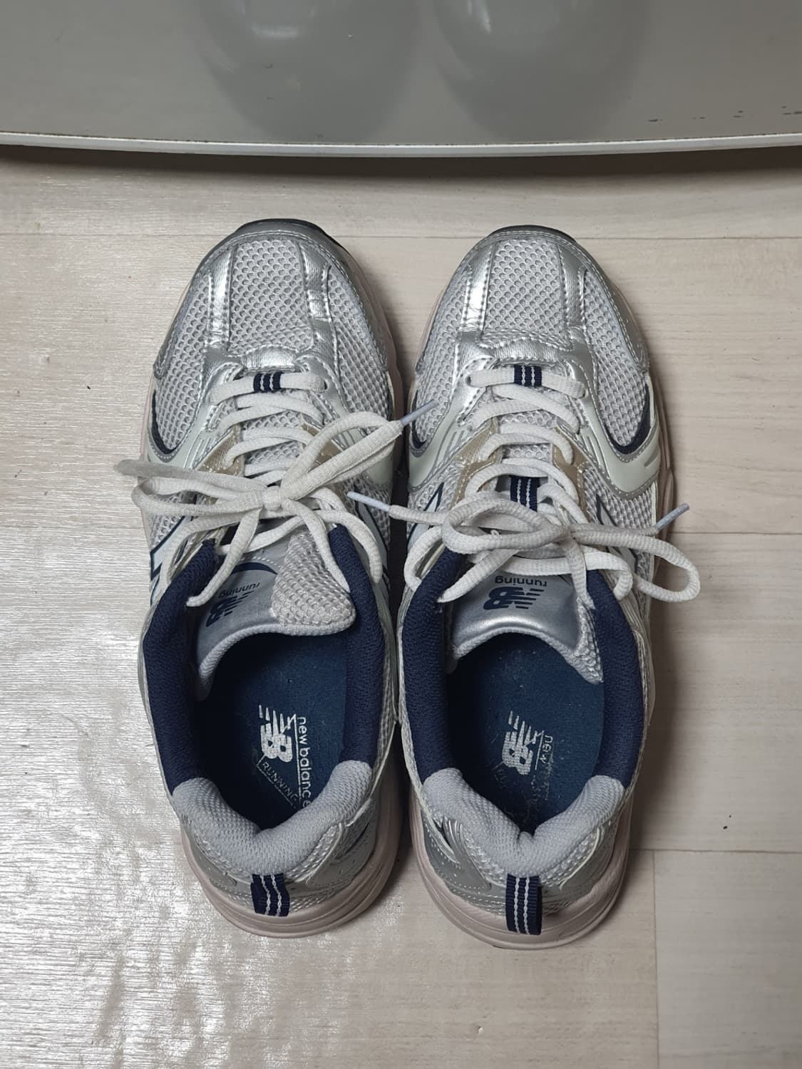 뉴발란스 530 스틸그레이 255
 상품이미지5