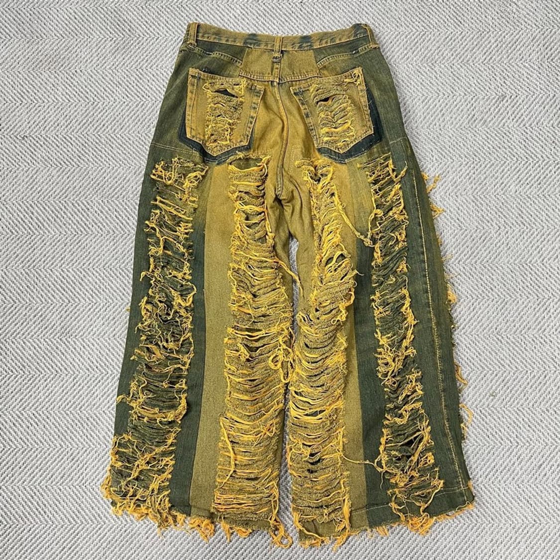 커스텀 디트로이트 팬츠 v0674  상품이미지2