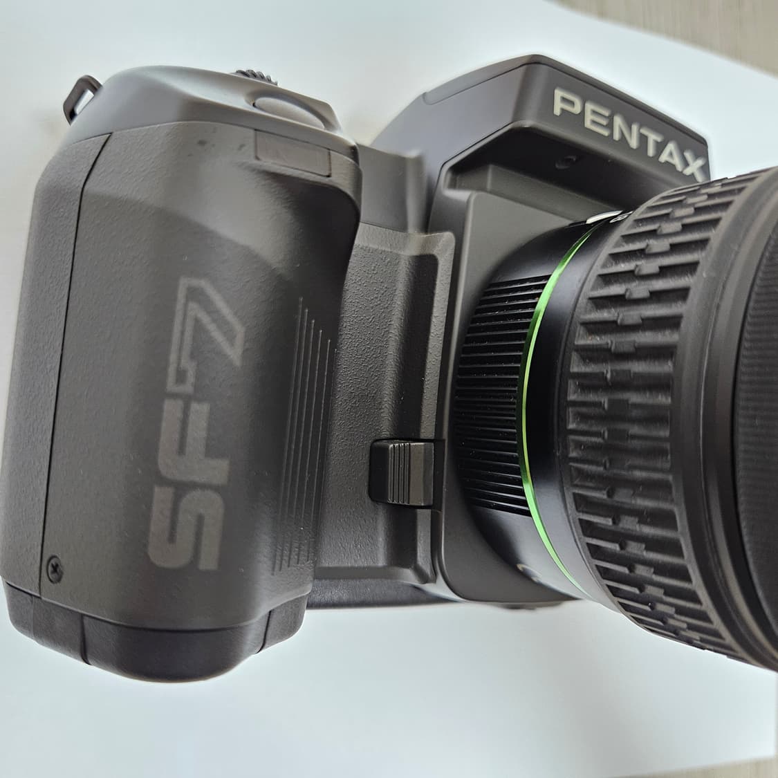 펜탁스 SF7 + SMC 18-55 렌즈 필카 Pentax SF7 상품이미지5