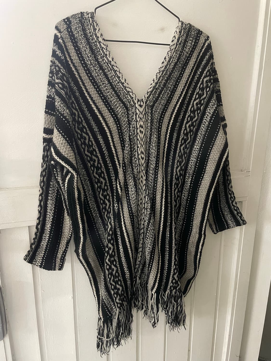 저널스탠다드 판쵸⛄️ 상품이미지3