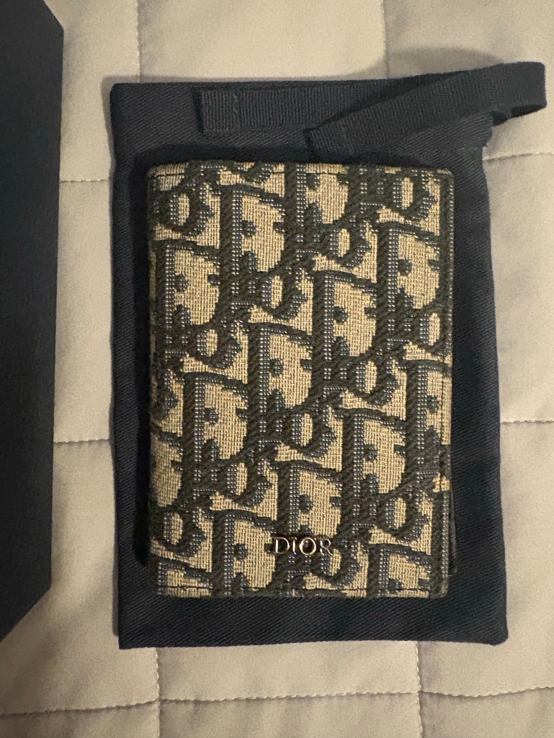 디올 오블리크 반지갑 상품이미지2