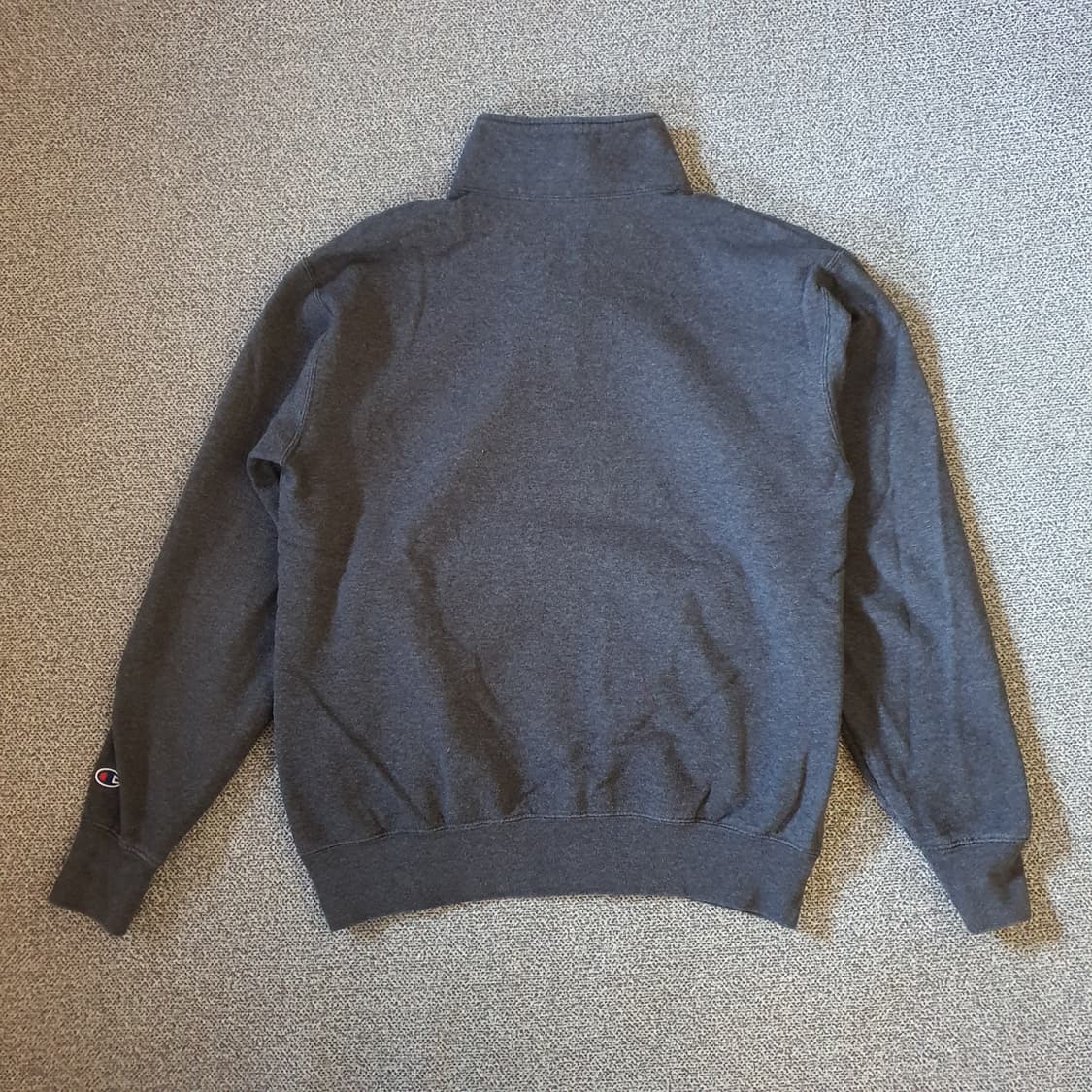 챔피온 하프 집업 기모 No.65 상품이미지6