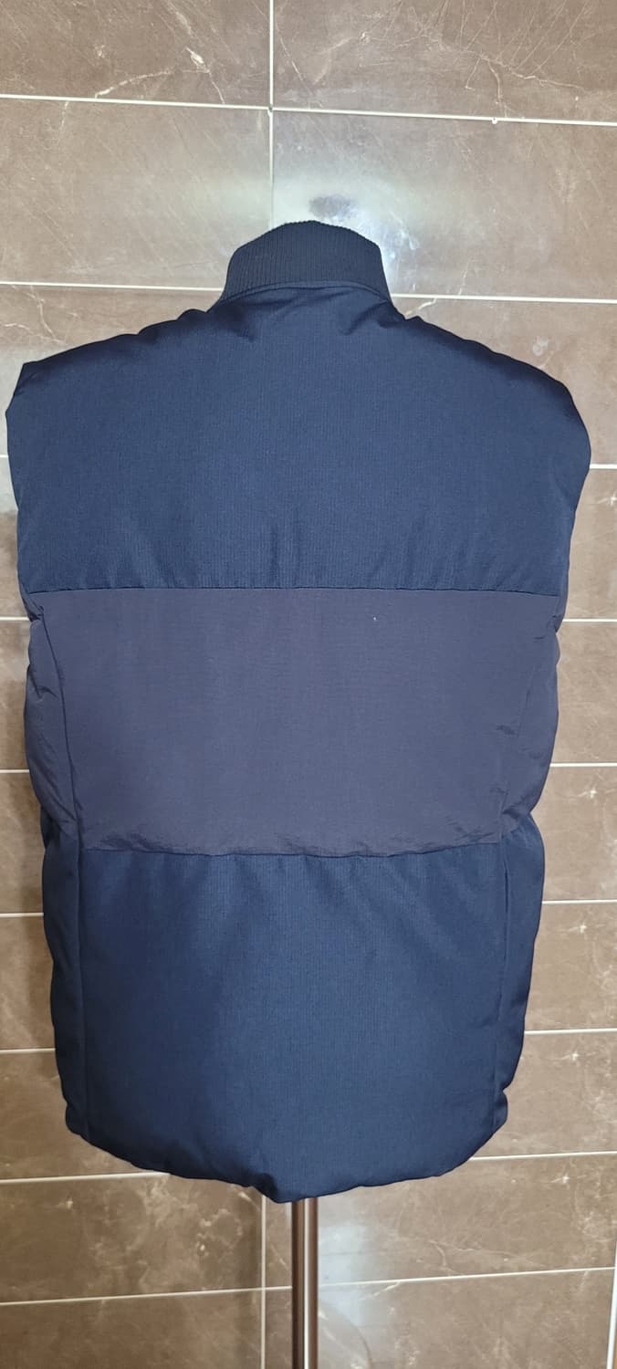 (남성105사이즈)PROJECT엠 빵빵한 패딩 조끼 상품이미지3