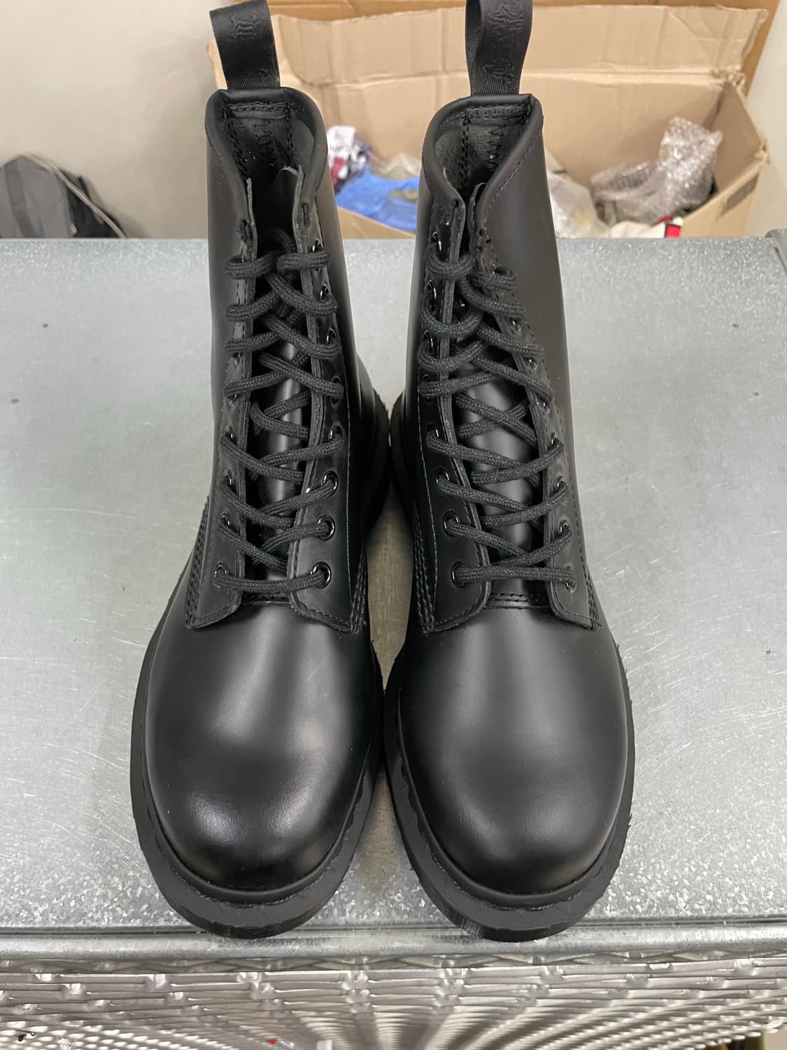 닥터마틴 1460 모노 블랙 uk5 (gr-4234) 상품이미지5