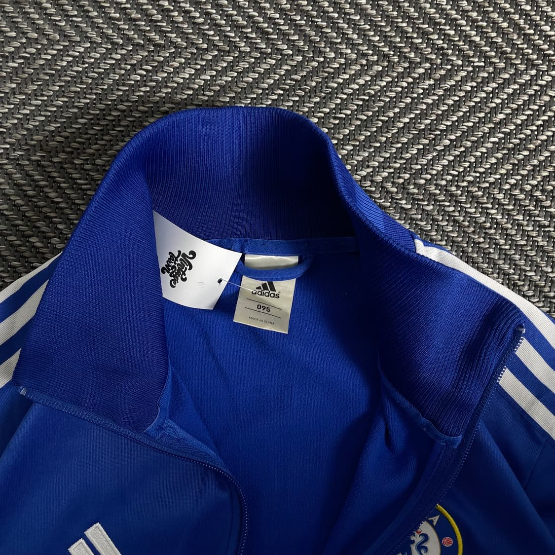 아디다스 첼시 레트로 트랙탑 져지y 3285 상품이미지6