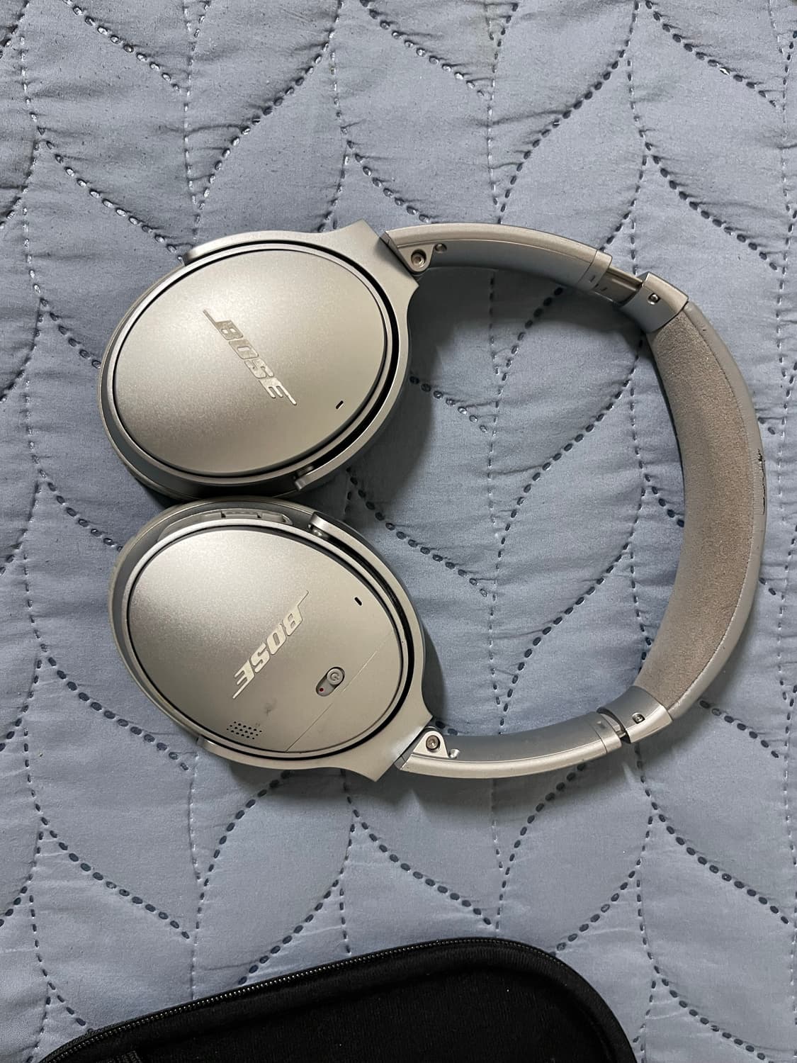 BOSE 보스 헤드폰 헤드셋 qc35 1 실버 상품이미지5