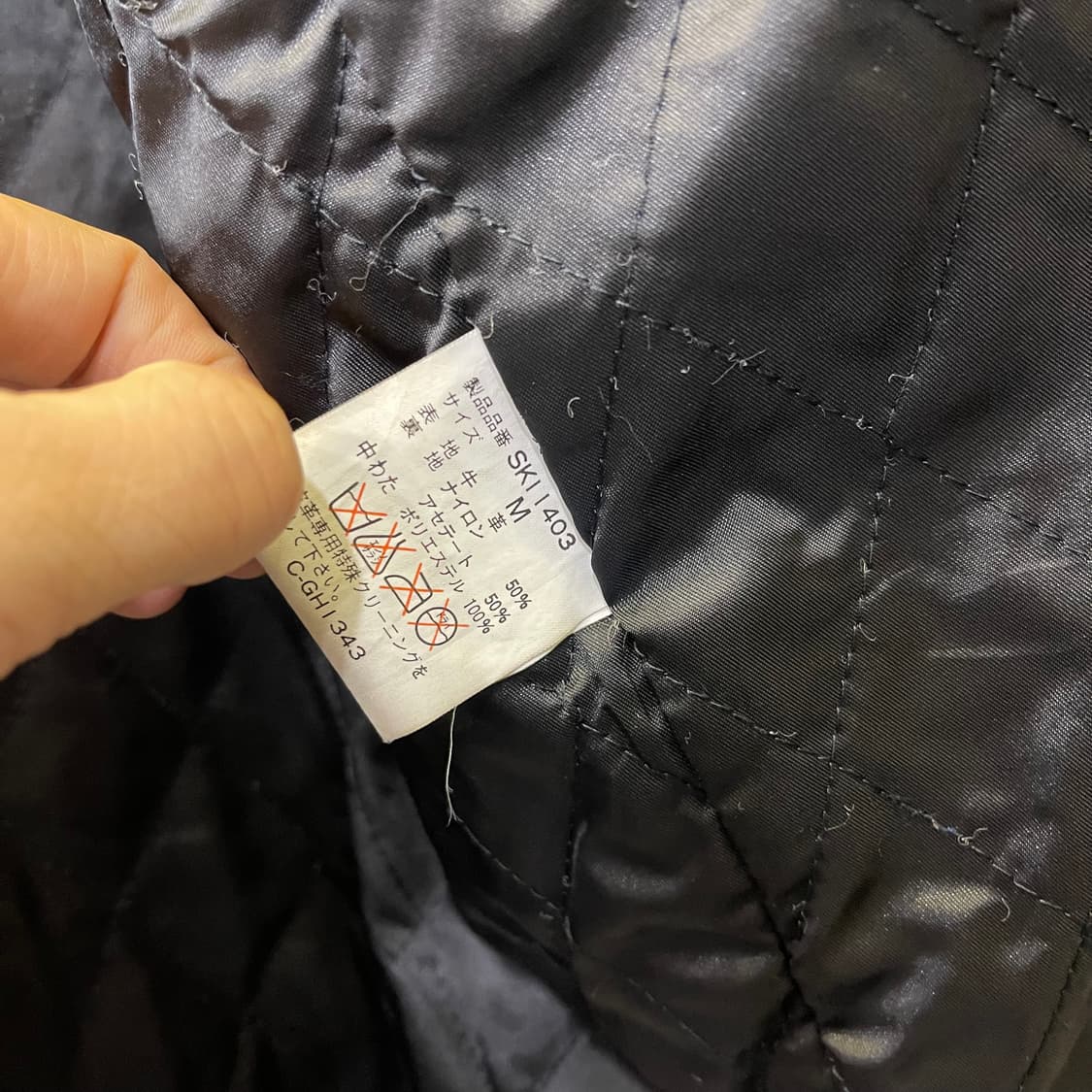 빈티지 소가죽 레더 상품이미지6