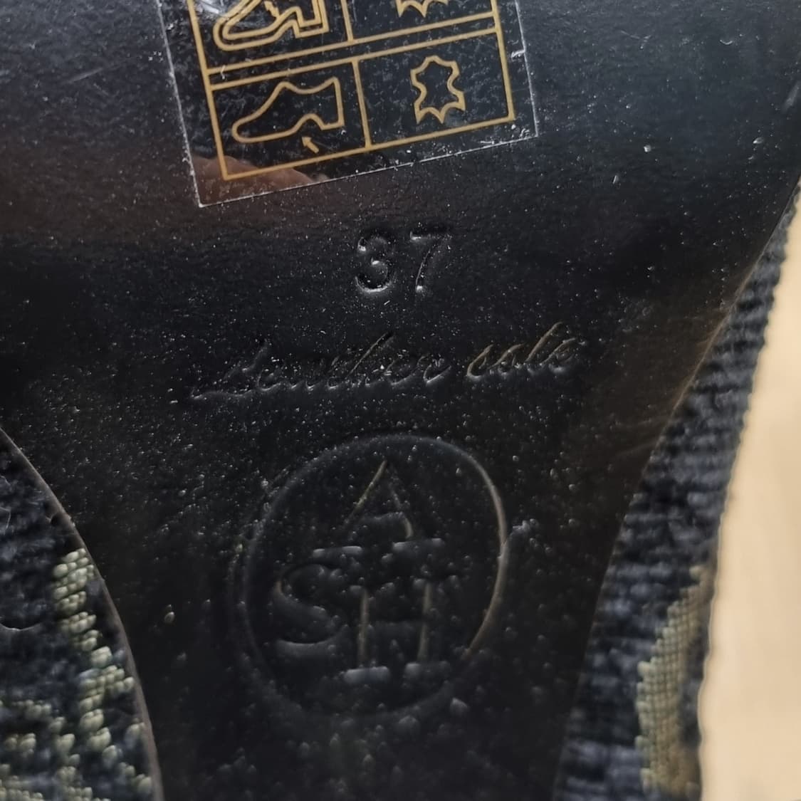 ASH 미들부츠 37 240 상품이미지6