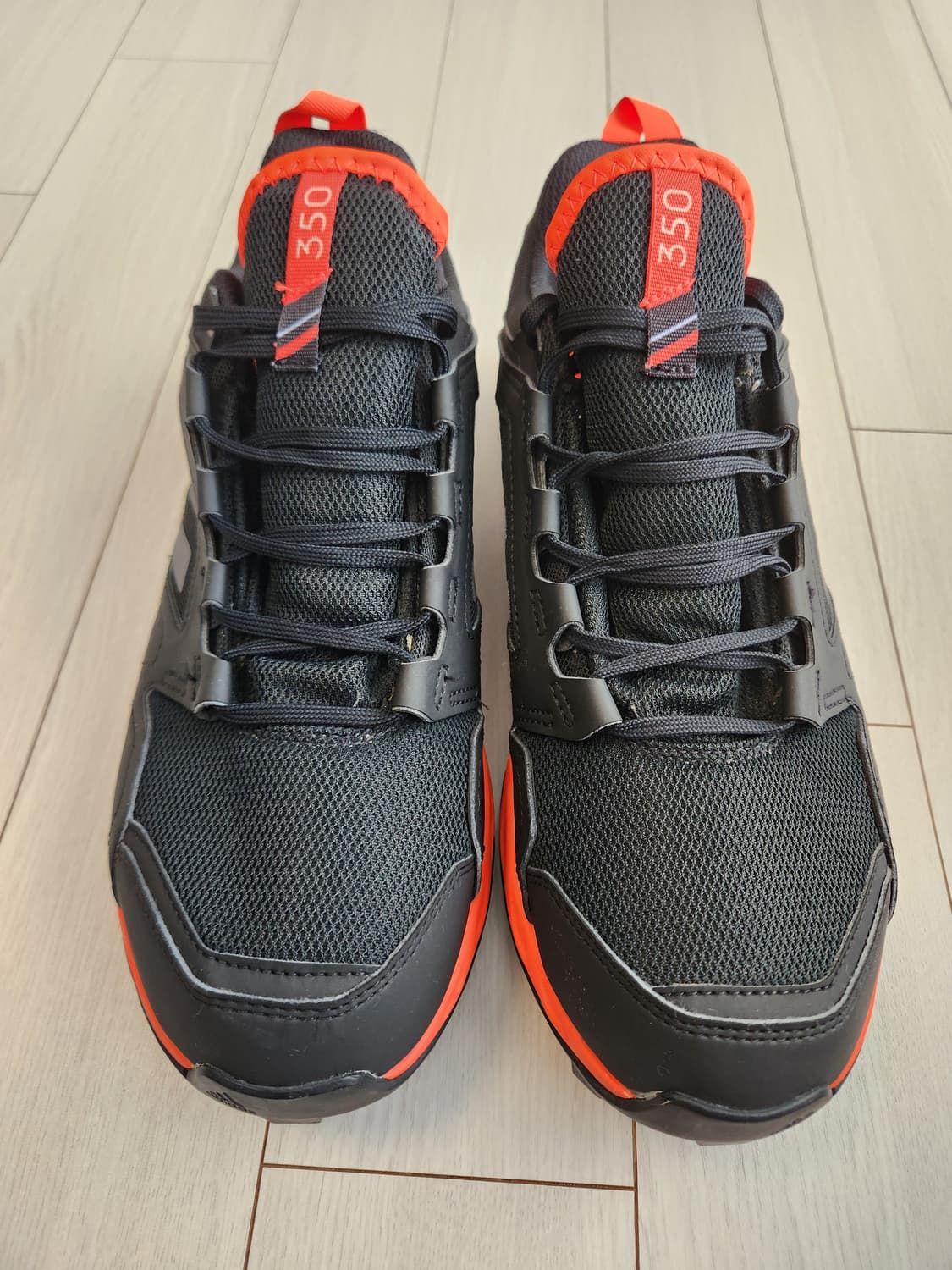 아디다스 운동화 테렉스 아그라빅 TR 고어텍스 트레킹화 등산화 사이즈26 상품이미지2