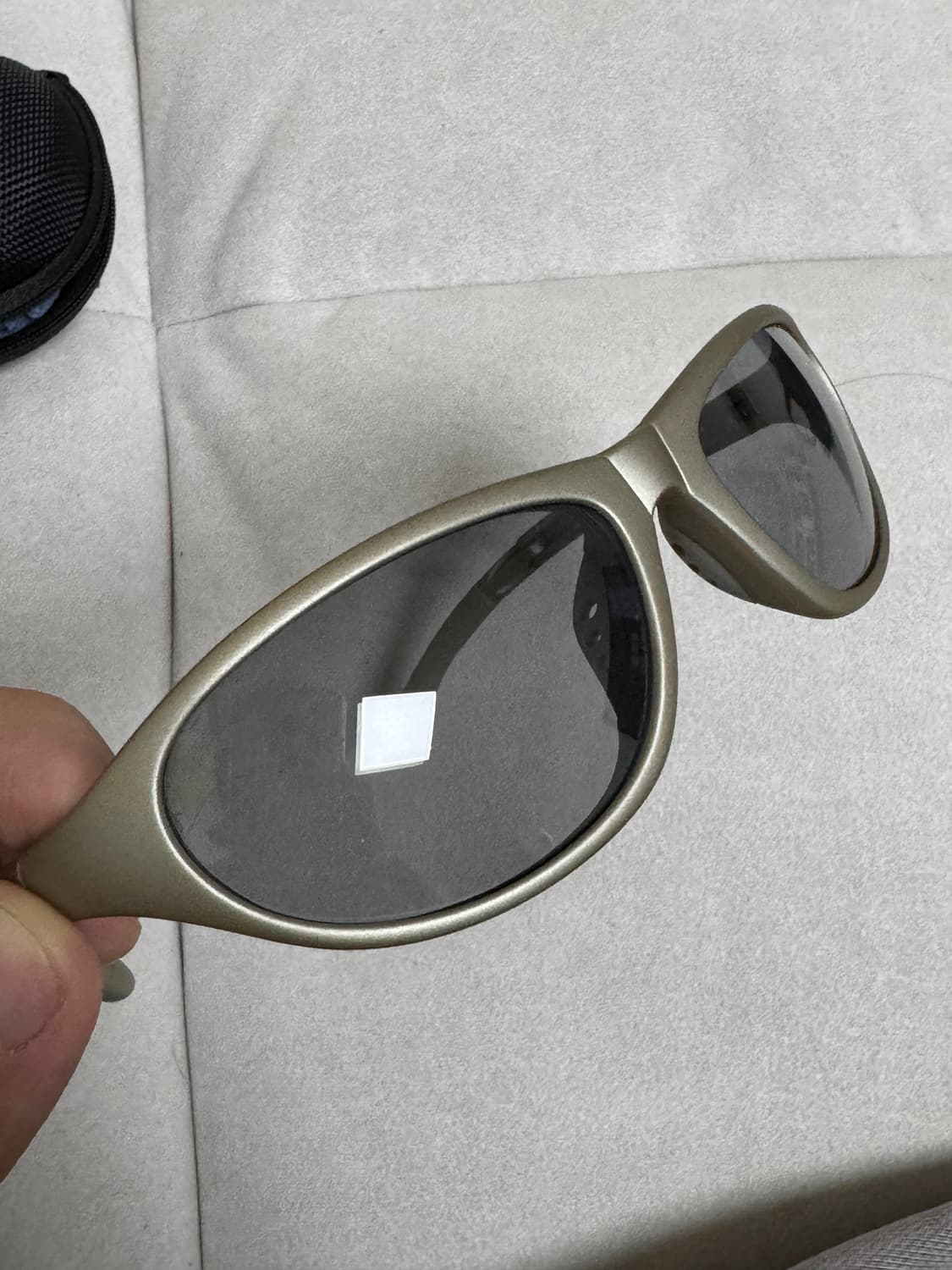 몽벨 선글라스 편광 렌즈 브라운/라이트브라운 상품이미지3