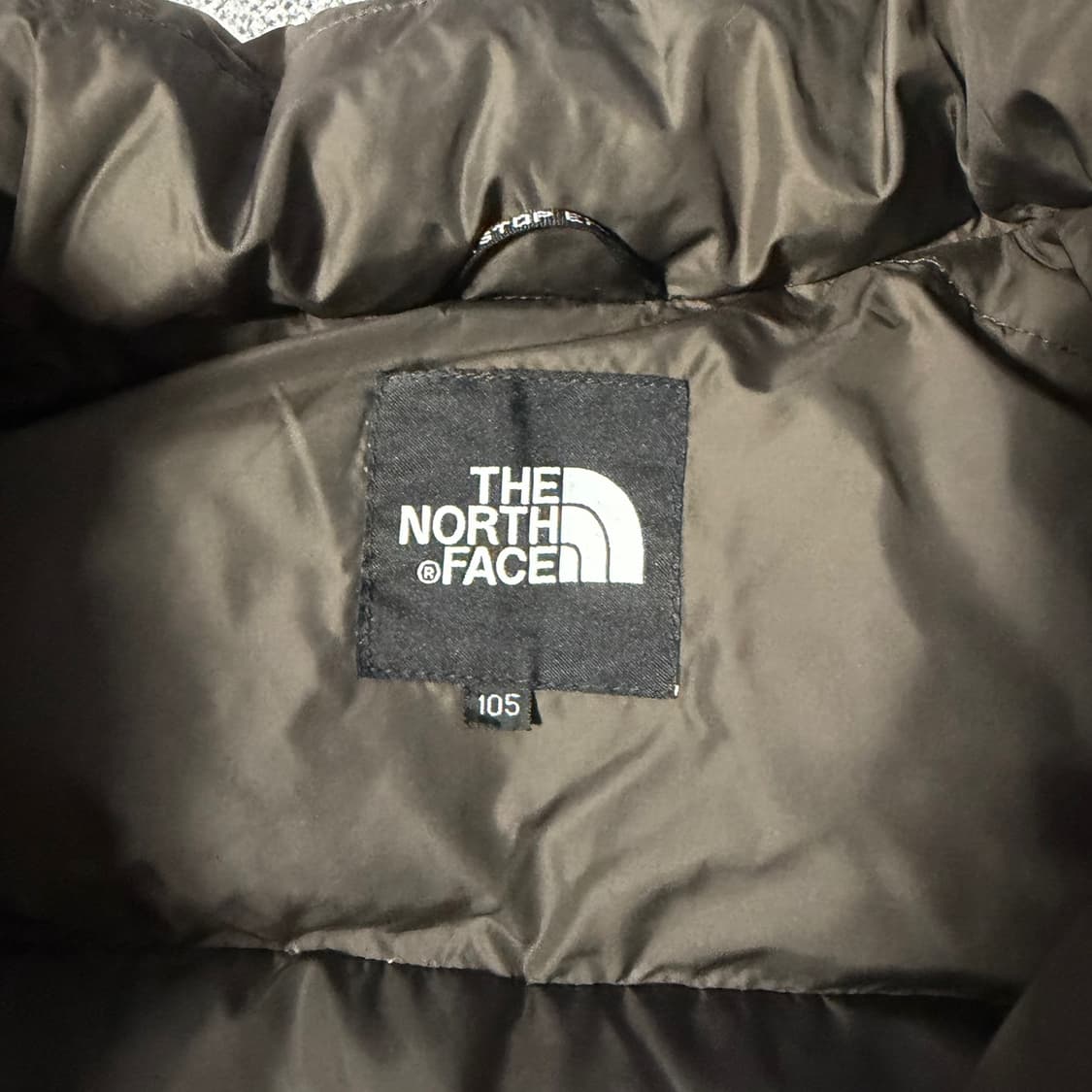 노스페이스 눕시 패딩 베스트 상품이미지3