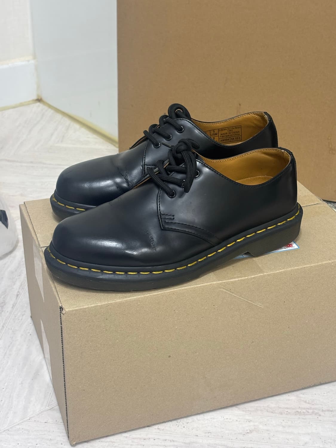 닥터마틴 1461 230 스무스 상품이미지1