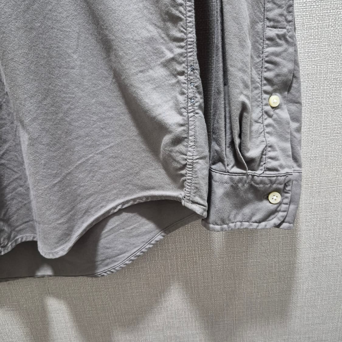 (S) 폴로 랄프로렌 클래식핏 옥스포드 버튼 다운 셔츠 상품이미지5