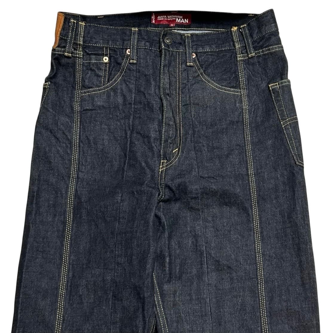 리바이스 준야와타나베 데님 상품이미지2