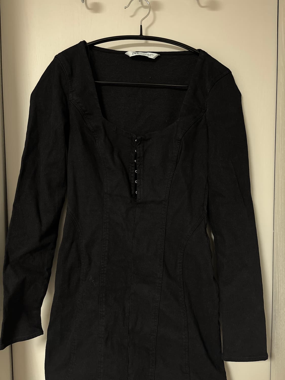 자라 원피스 상품이미지1