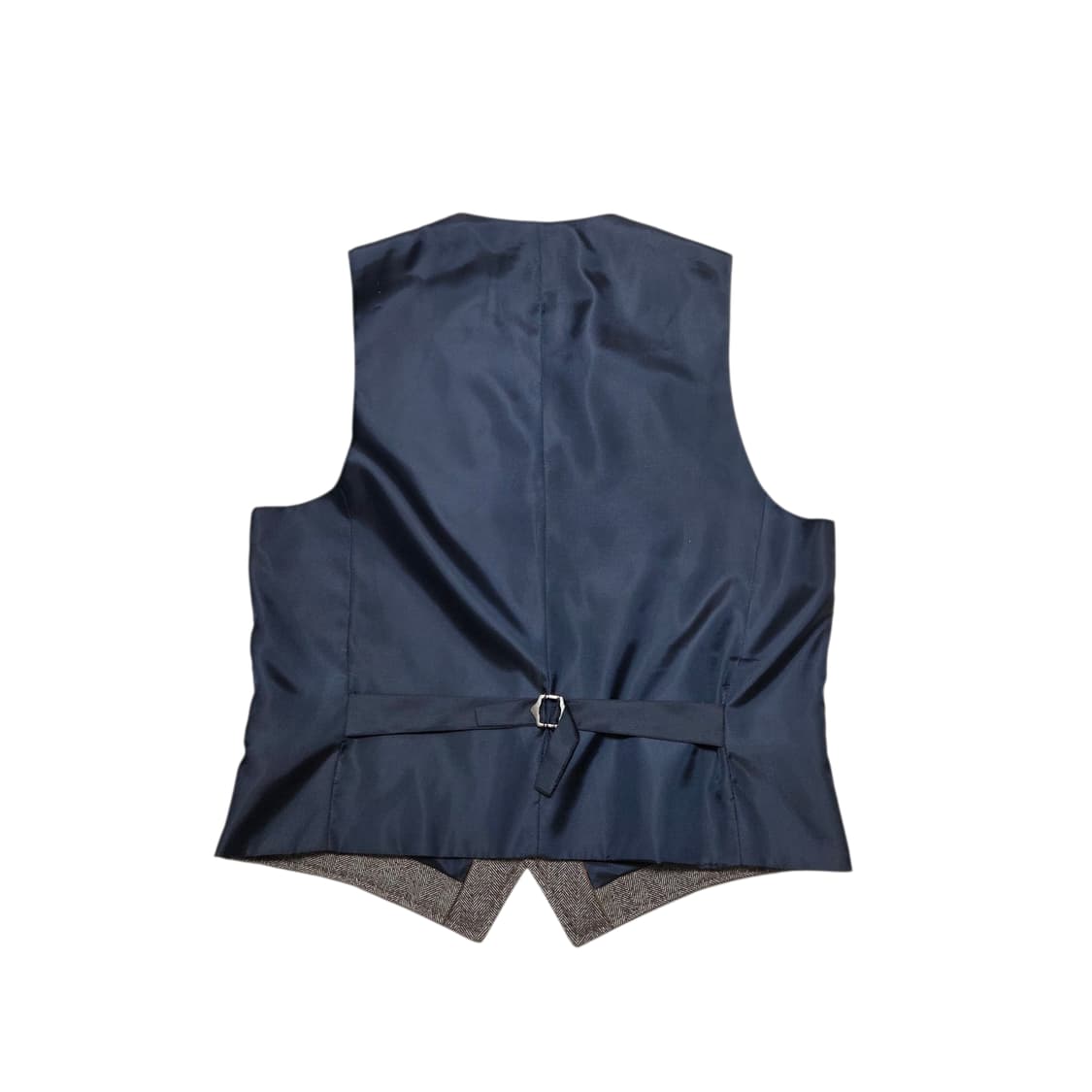 GALAXY (fabric ORMEZZANO) 갤럭시 빈티지 정장 조끼 상품이미지3