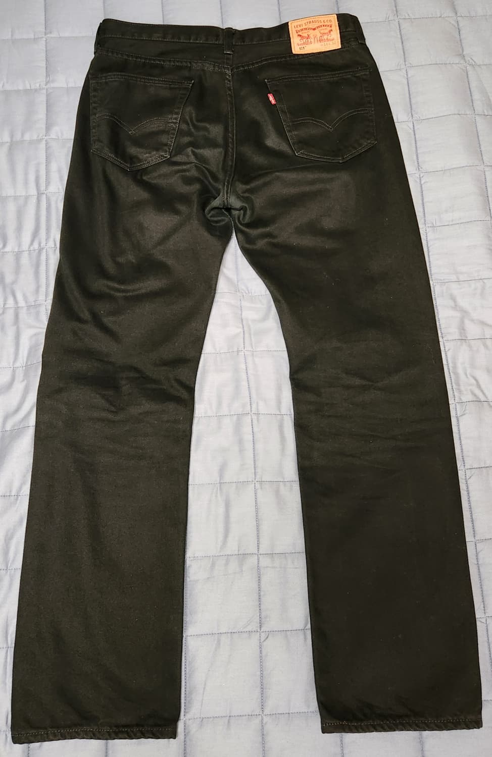 505 블랙 진 상품이미지2