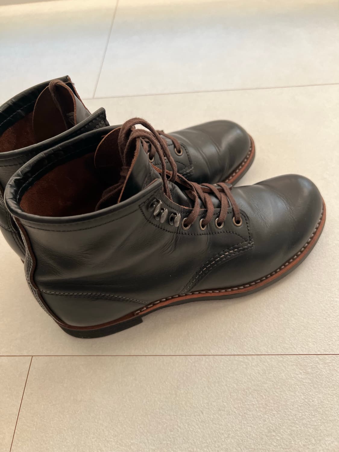 레드윙 3345 블랙스미스  상품이미지3