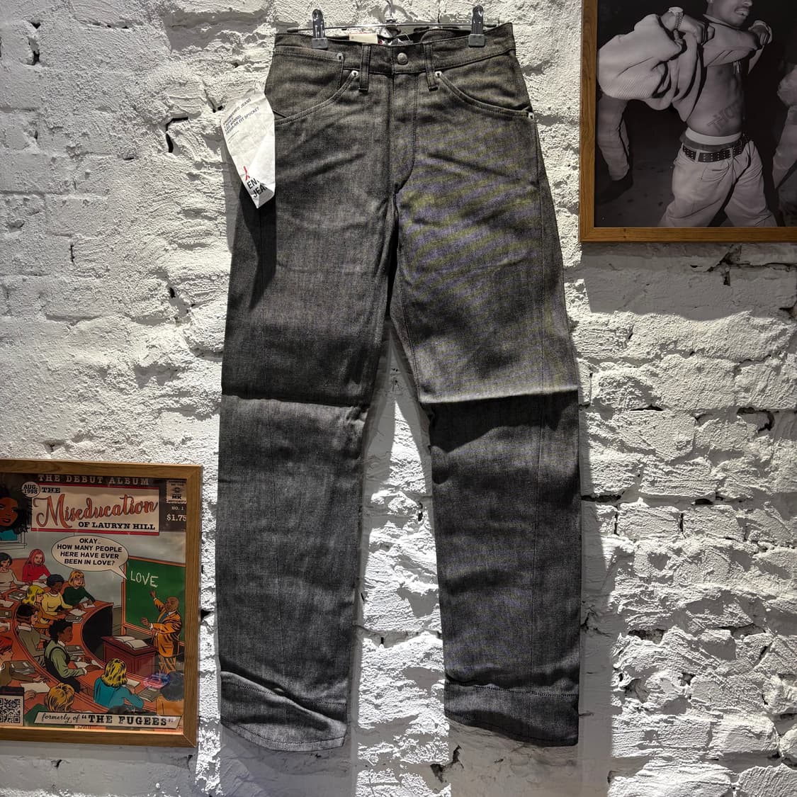 새상품)일제 리바이스 엔지니어드 진 상품이미지2