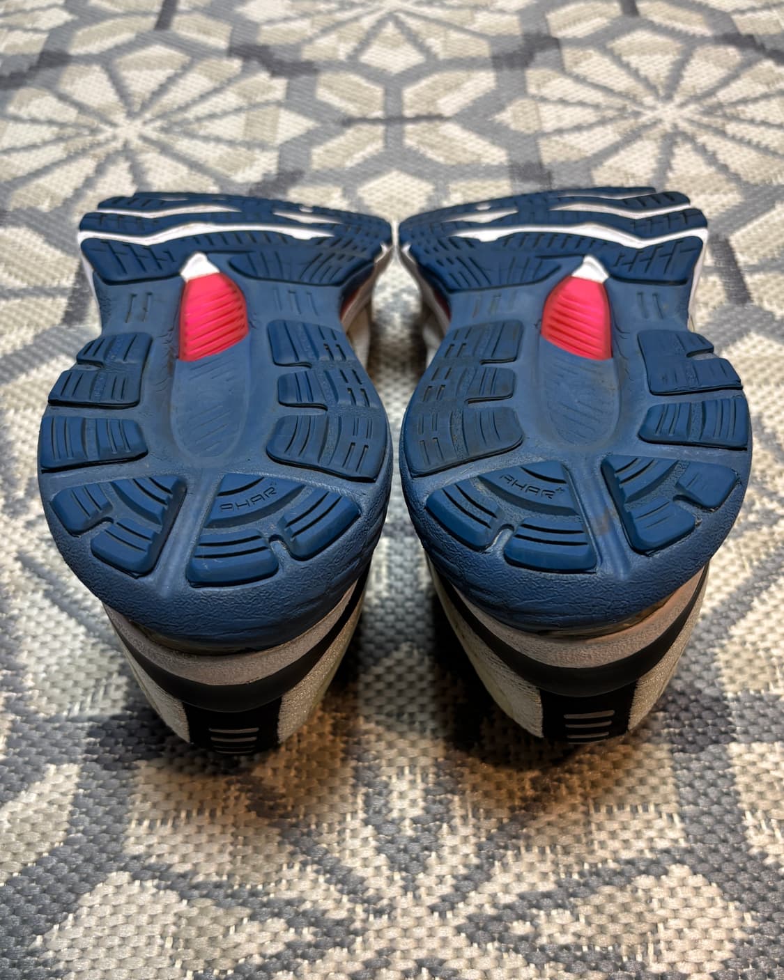 (275) 아식스 젤카야노 28 화이트 시트 락 상품이미지7