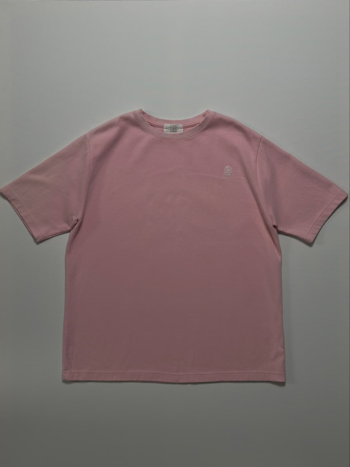 20XX 핑크 티셔츠 상품이미지2