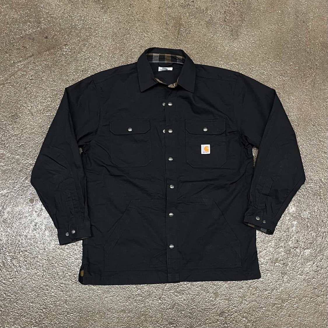 Carhartt 셔츠 자켓 (105-110) 상품이미지1