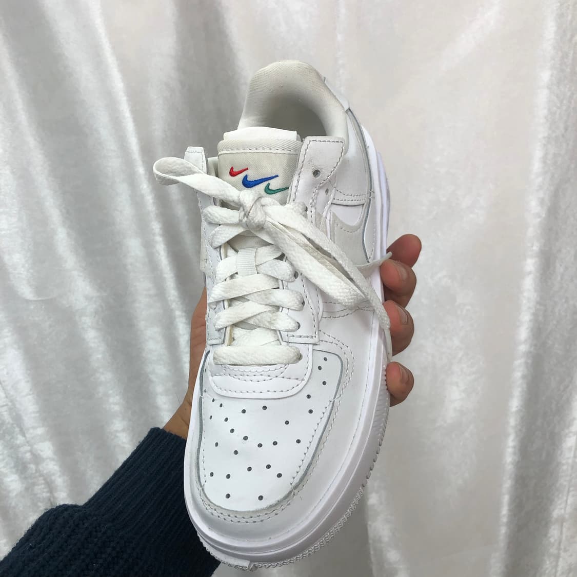 나이키 에어포스1 폰탄카 스니커즈 사이즈230  상품이미지6
