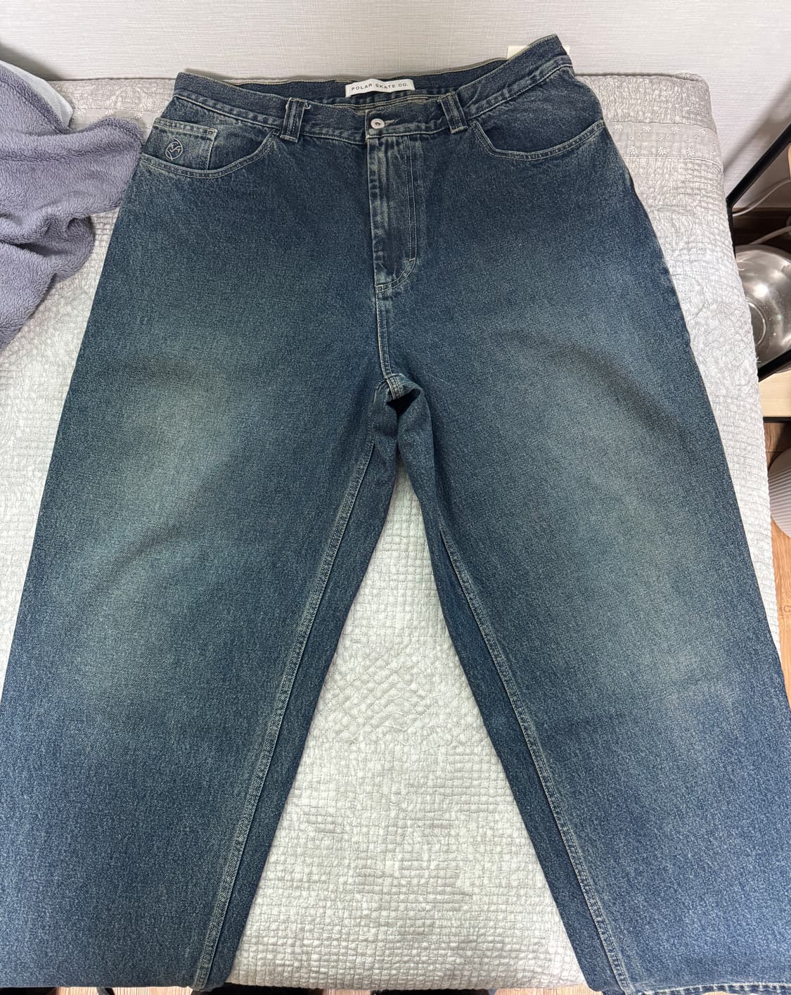 폴라스케이트 빅보이 더티블루 XL 상품이미지2