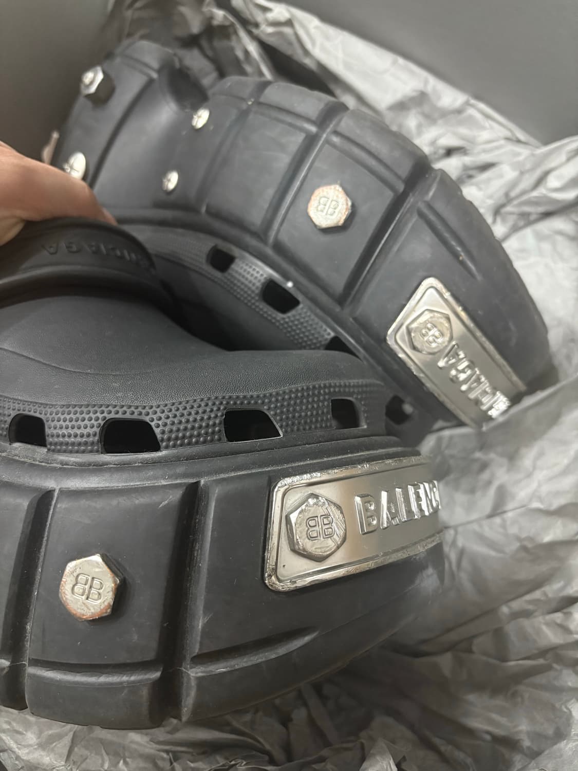 발렌시아가 하드크록스 39 상품이미지2