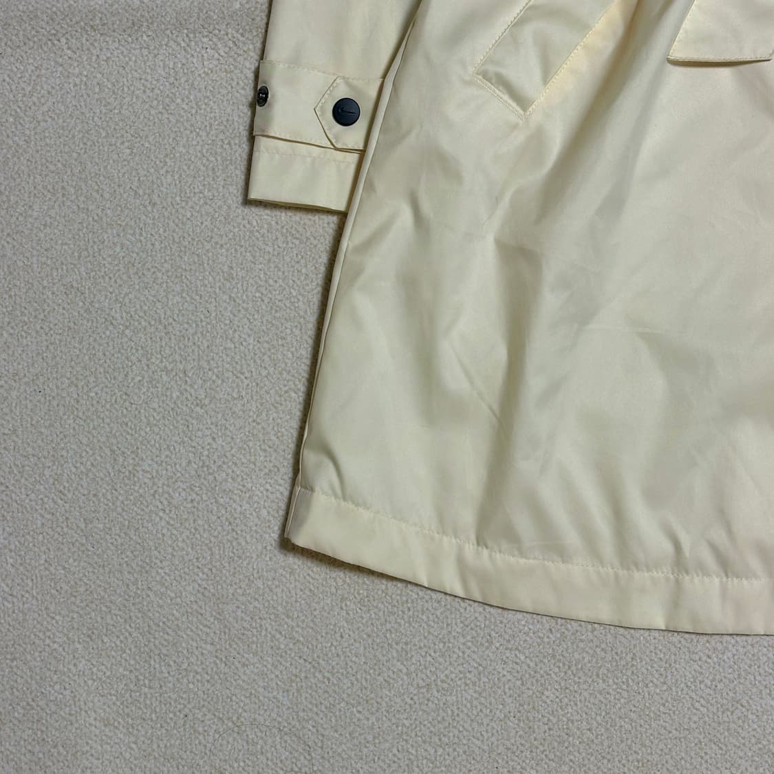 나이키 윈드러너 우븐 트렌치 재킷 상품이미지4