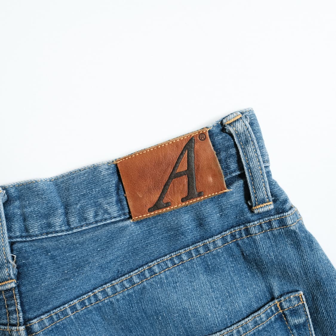 아나토미카 618 마릴린 데님팬츠 29(28-29) 상품이미지10