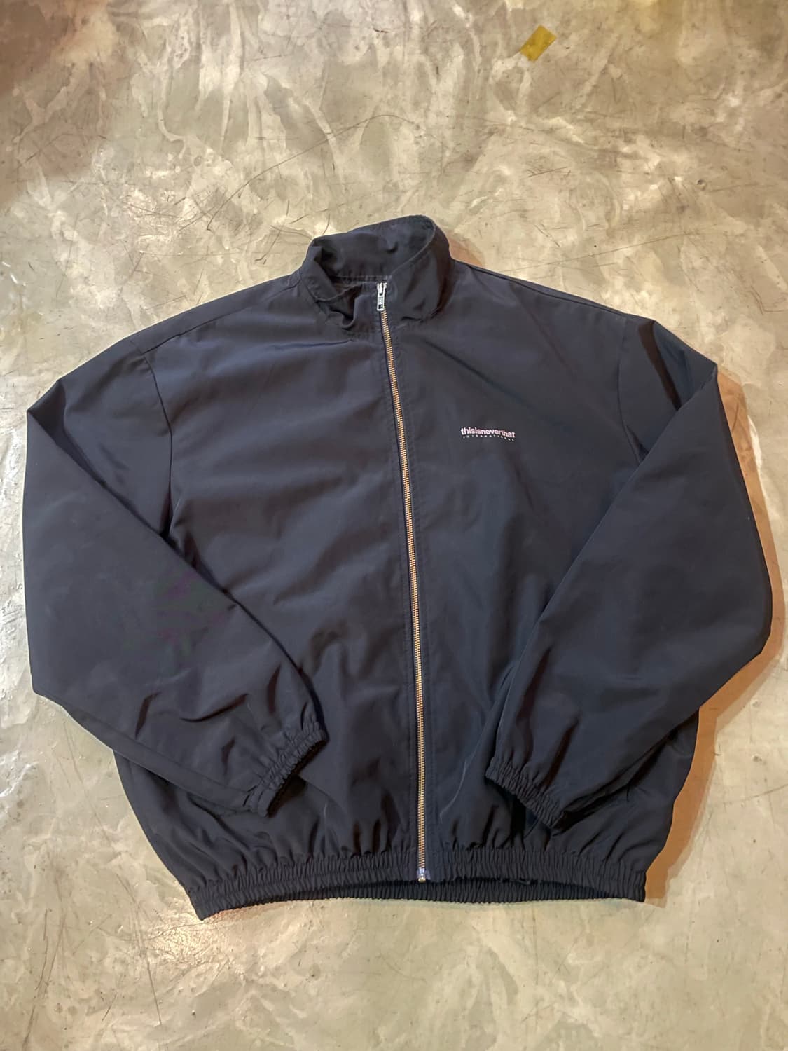 Thisisneverthat 디네댓 자켓 블랙 M 상품이미지2