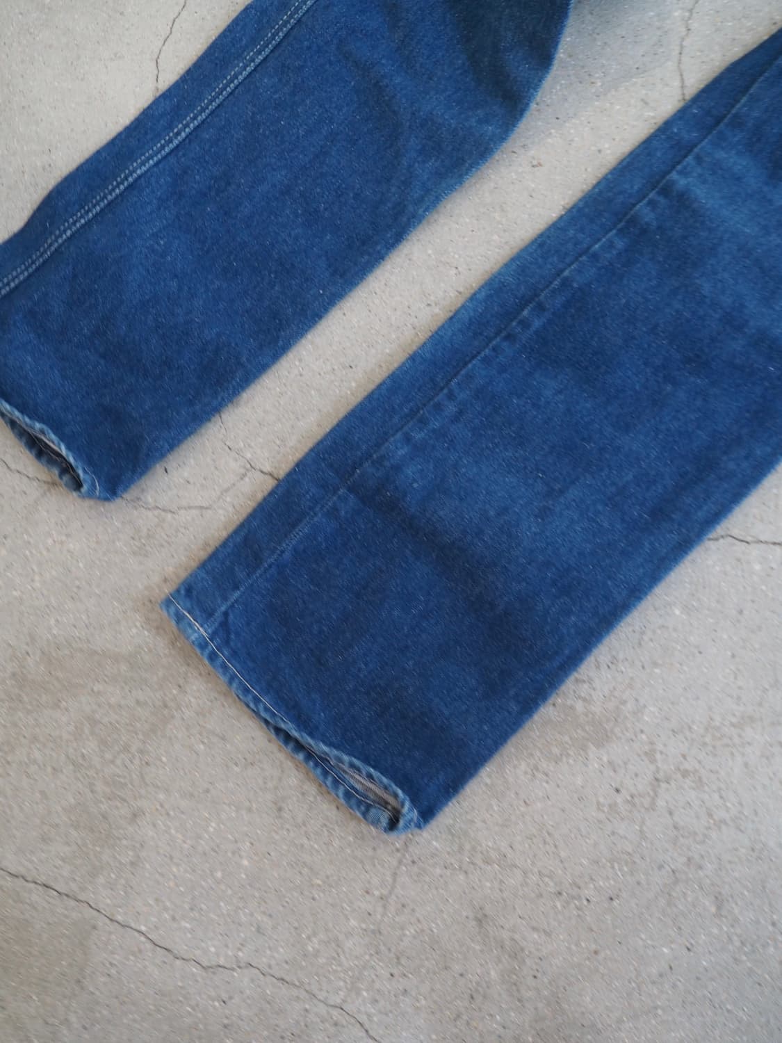 1990's VERSACE JEANS COUTURE denim pants 상품이미지4