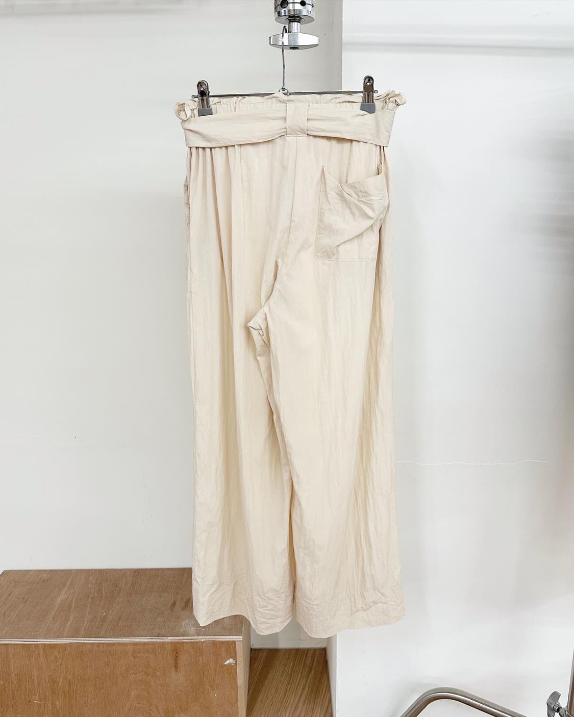 비비안웨스트우드 아이보리 레이온 셋업 상품이미지8