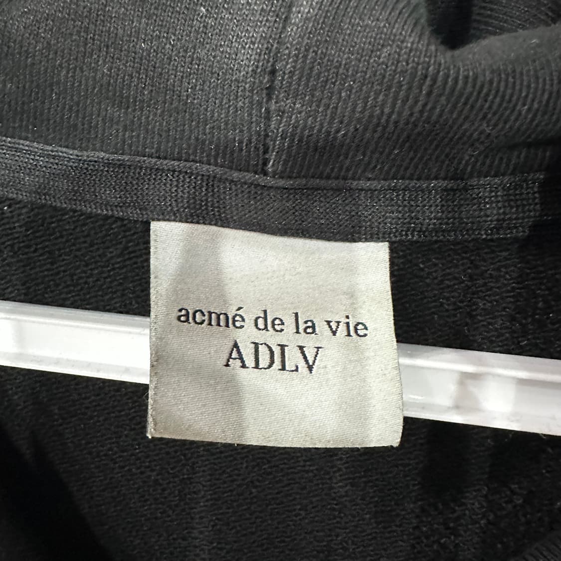 아크메드라비 후드티 2size 상품이미지4