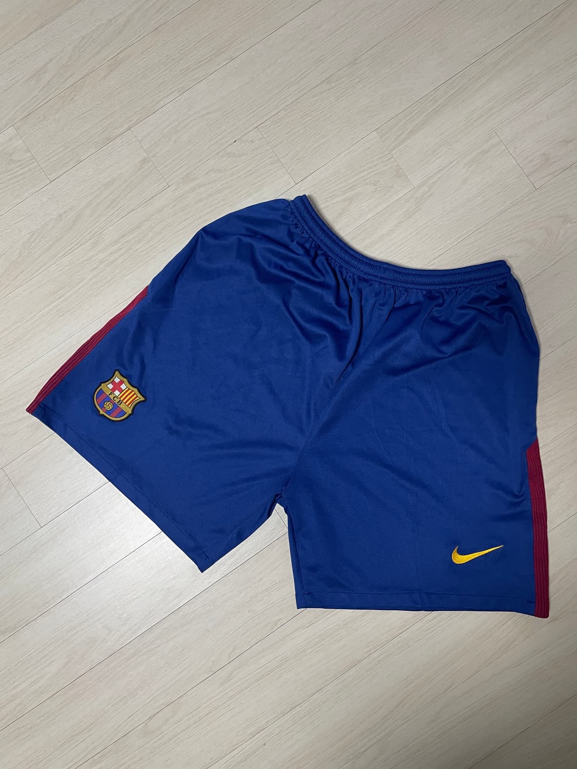 나이키 바르셀로나 에어로스위프트 쇼츠 반바지 상품이미지1