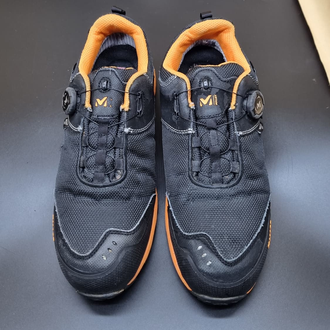 밀레L-55 안전화290 상품이미지2